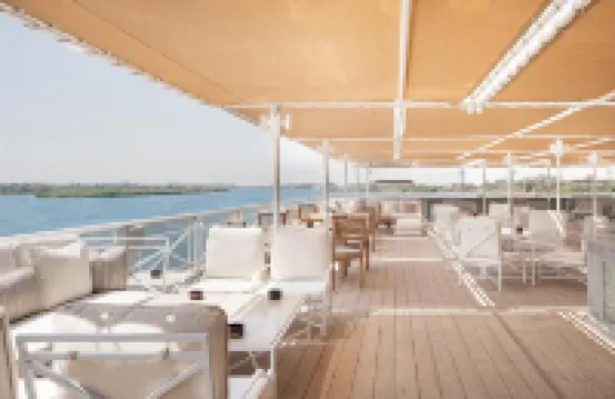 Jaz Viceroy Nile Cruise - Every Saturday from Luxor for 07