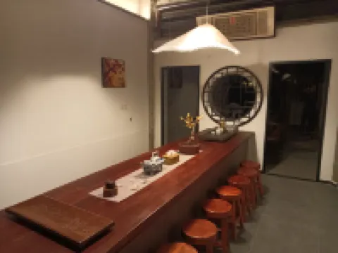 Yu Mingzhu Boyuan Homestay (Nuanquan Ancient Town)