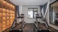Yuancheng Hotel (Jiuhua Mountain Jiuzigu Town) - Fitnessstudio