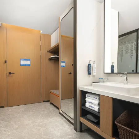 Hampton by Hilton Yangquan Hotel a Yangquan