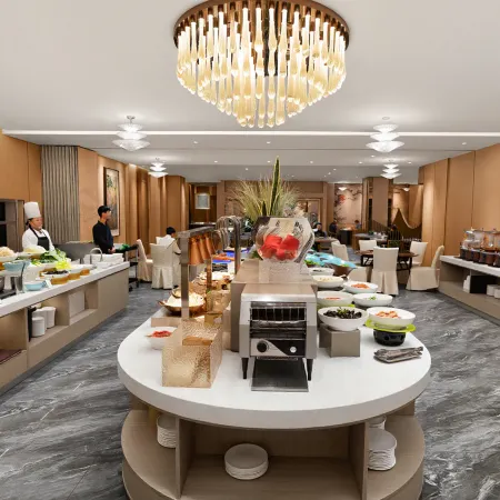 Scitech Hotel Отели рядом с достопримечательностью «Станция метро Jianguomen»