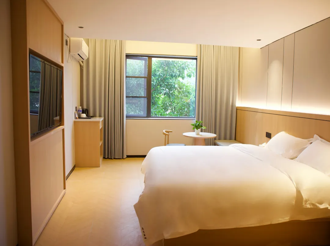 Rongqiao Hotel - Fuzhou