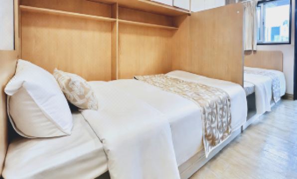 Runway 1331 - Campus Hostel