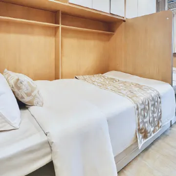Runway 1331 - Campus Hostel Отели рядом с достопримечательностью «Миллениум 2»