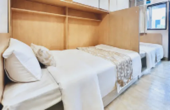 Runway 1331 - Campus Hostel