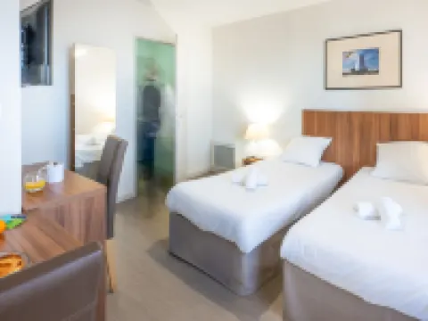 Appart'hôtel Odalys City - Orléans Centre Hotel di Orleans