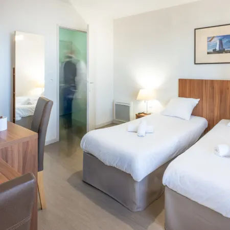 Appart'hôtel Odalys City - Orléans Centre
