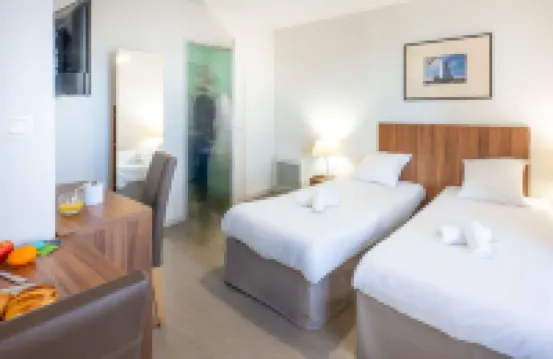Appart'hôtel Odalys City - Orléans Centre