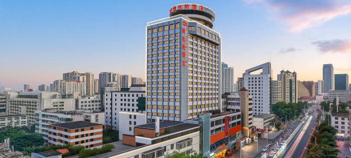 Vienna Hotel (Nanning Railway Station) Hotels in Nanning