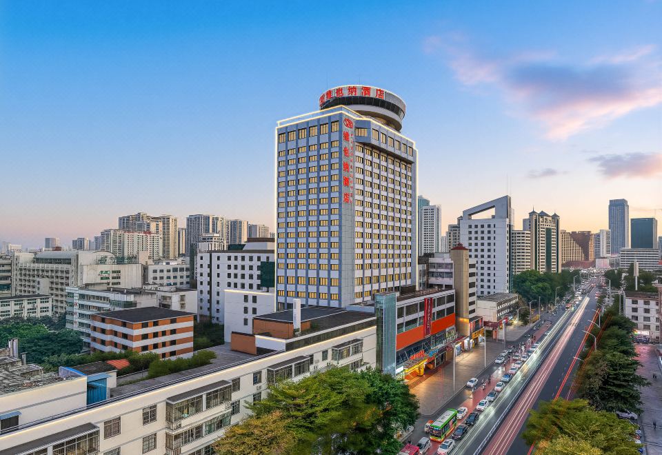 hotel overview picture
