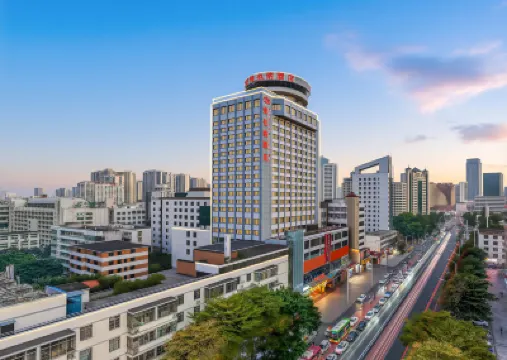 Vienna Hotel (Nanning Railway Station) Hotels in 