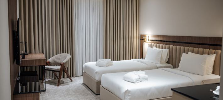 AD Bellagio Hotels in Samarkand