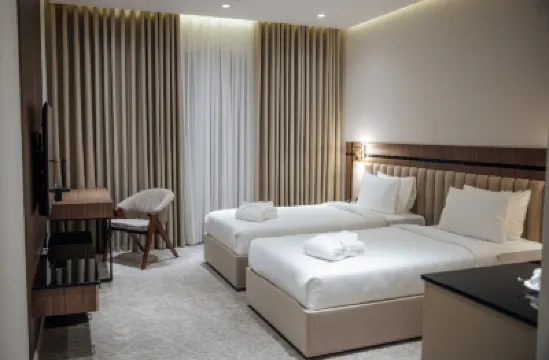 AD Bellagio Hotels in 