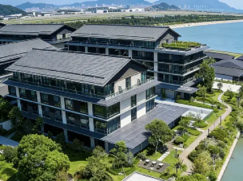 Zhoushan Puzhen Narada Resort Hotel