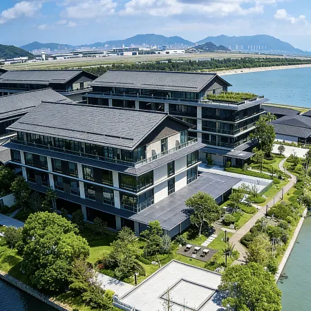 Zhoushan Puzhen Narada Resort Hotel