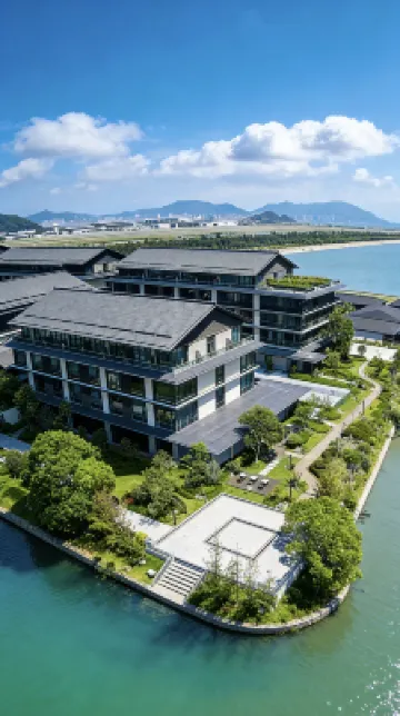 Zhoushan Puzhen Narada Resort Hotel