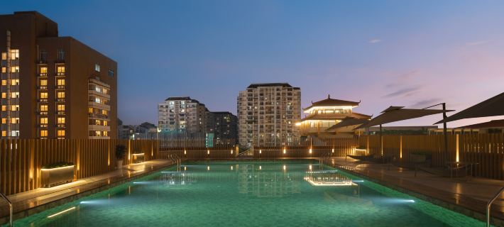 Holiday Inn Guilin Qixing（Liangjiang Sihu Scenic  and Exhibition Center) Hotels in Guilin
