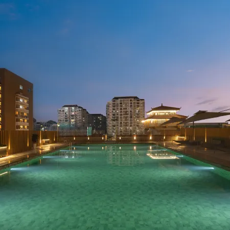 Holiday Inn Guilin Qixing（Liangjiang Sihu Scenic  and Exhibition Center)
