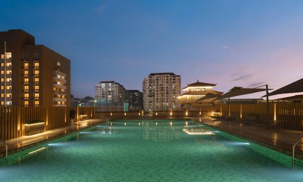 Holiday Inn Guilin Qixing（Liangjiang Sihu Scenic and Exhibition Center)