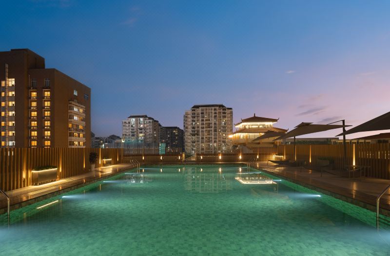 Holiday Inn Guilin Qixing（Liangjiang Sihu Scenic and Exhibition Center)