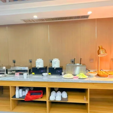Nisai E-Sports Homestay (Dezhou Development Zone Trade City Branch)