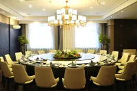 Yuan Yuan International Hotel - breakfast