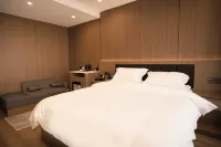 Aoludoya Business Hotel (Fujin Central Street) - balcony