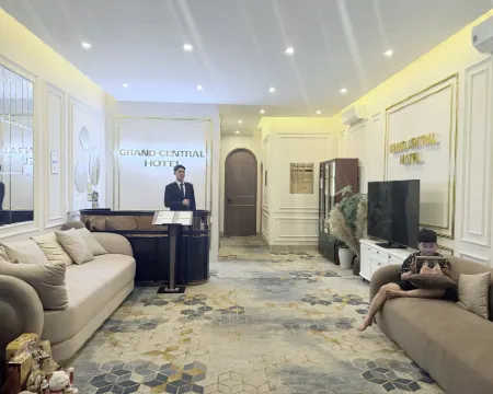 Grand Central Hotel- Vinhomes Ocean Park 3 義柱社酒店