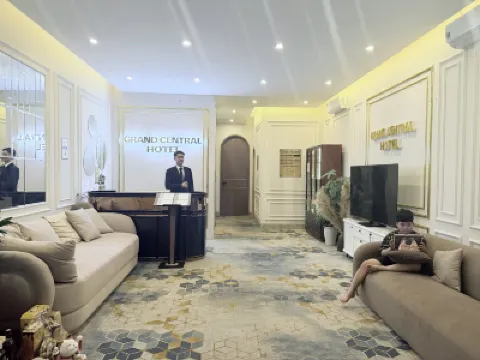 Grand Central Hotel- Vinhomes Ocean Park 3 Hotels in 