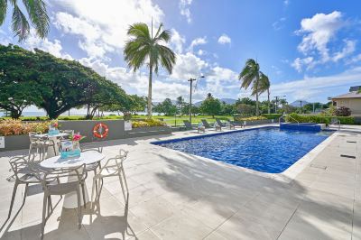 共有エリア ホリデイ・イン ケアンズ ハーバーサイドの写真