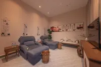 Moshang Qingya Hot Spring Hotel (Tengchong Main Urban Area Wenxing Building) - spa