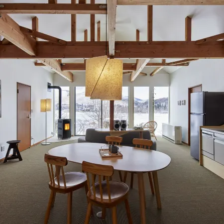 SANU 2nd Home SILVERLAKE Shirakabako