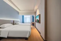 Hancheng Yunzhi Hotel (Anqing Zhenfeng Pagoda Renmin Road Pedestrian Street)
