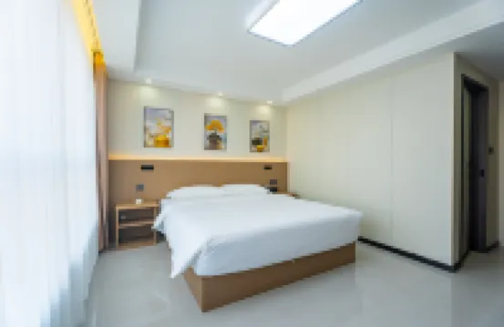 Tengyi Guesthouse (Harbin Affiliated Cancer Hospital Branch) Hotels in Harbin Railway South Station