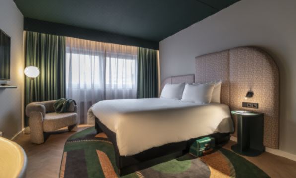 TRIBE Hotel Den Haag Centraal - Opened December 2025