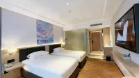 Weihai Baina Ruiting Hotel (Weihai Center) - románticos