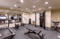 Artcourt Moscow Center Hotel (ex. Courtyard by Marriott City Center Hotel) - Gym