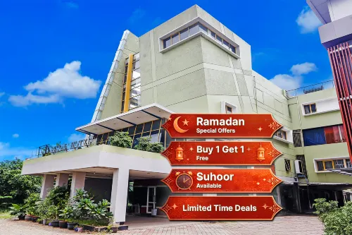 Collection O Cikarang Near Pollux Mall Formerly Hotel Pesona Cikarang - 2 ดาว
