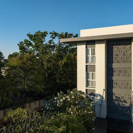 Hotel Santika Mataram Lombok