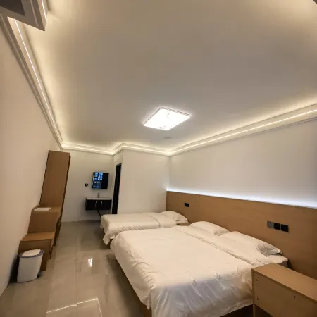 Tongguan Shanshui Homestay