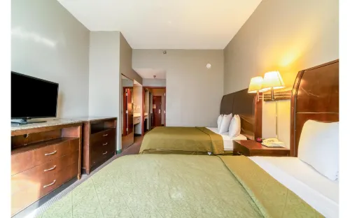 Ark Suites by OYO Jonesboro I-555 - 2 tähden