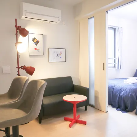 9STAY Ueno Iriya