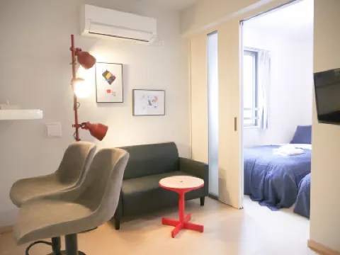 9STAY Ueno Iriya โรงแรมใกล้สถานีรถไฟอุเอะโนะ