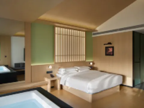 SFEEL Designer Hotel (Wensu Jinqiao Time-Life Branch) Hotels in Wensu