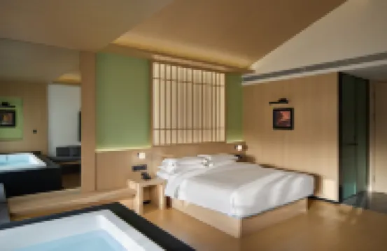 SFEEL Designer Hotel (Wensu Jinqiao Time-Life Branch)