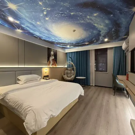 Xing'an Fanbo Hotel