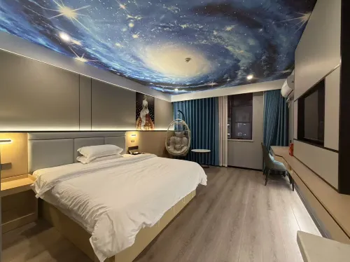 Xing'an Fanbo Hotel