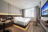 Xiangtan Sheman·Li HotelXiangtan Urban Construction College Branch - New