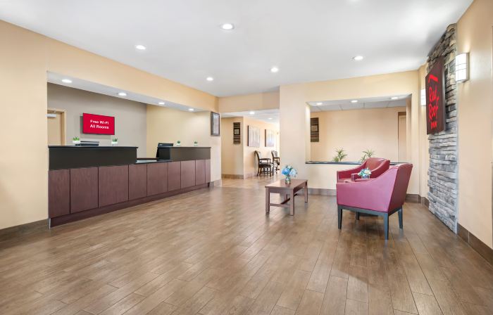 Red Roof Inn & Suites Houma