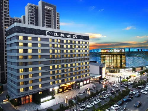 Mulin Hotel - Parvekkeita